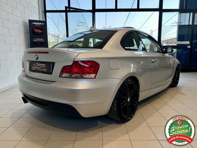 BMW 135 i Coupé Msport *UNICO PROPRIETARIO*TETTO*
