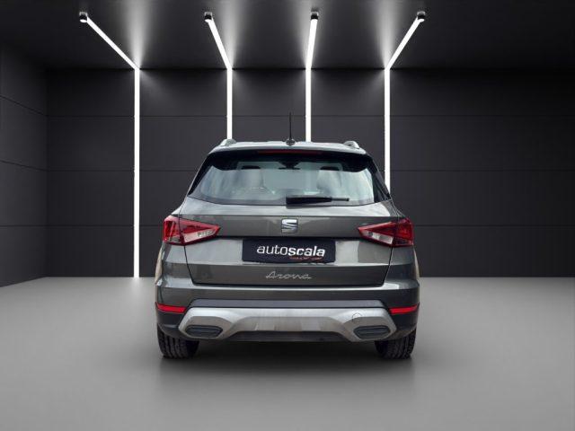 SEAT Arona 1.0 TGI XPERIENCE