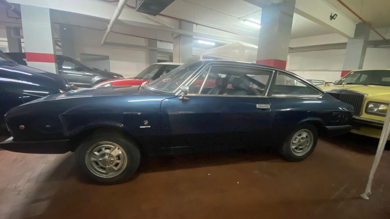 Fiat 127 moretti coupè