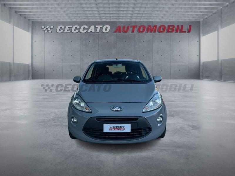 Ford Ka Ka 1.2 Titanium + c/esp 69cv E6