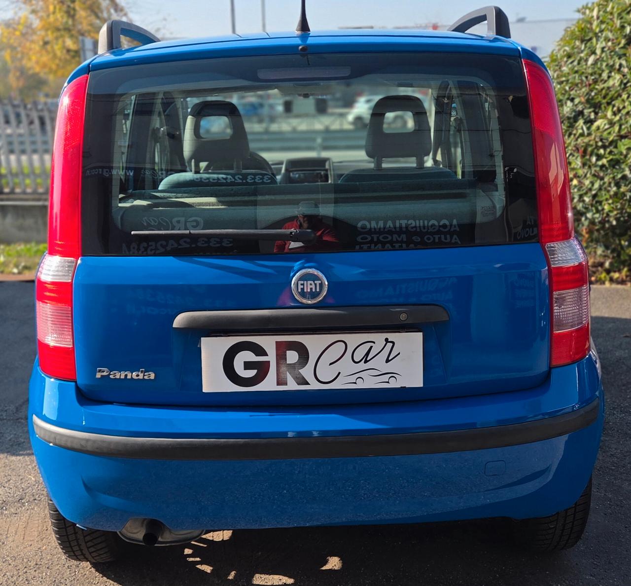 Fiat Panda 1.1 Active