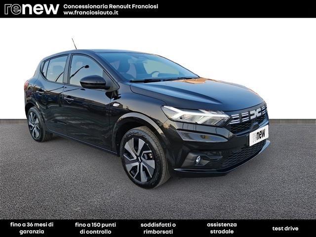 DACIA Sandero Streetway 1.0 tce ECO-G Expression 5 marce