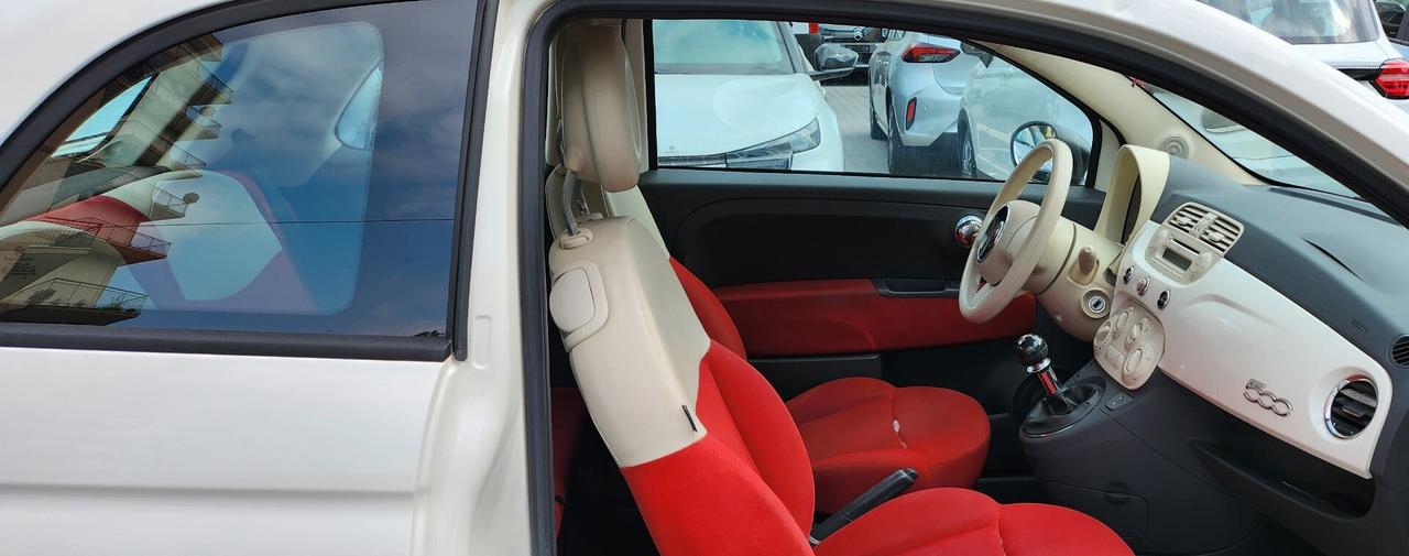 Fiat 500 1.2 ADATTA ANCHE PER NEOPATENTATI