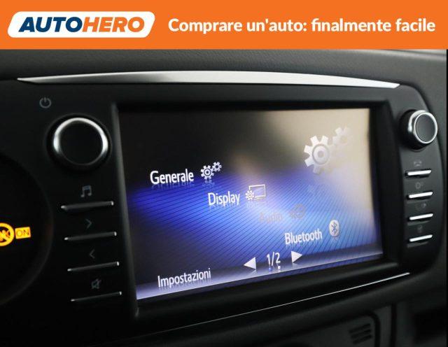 TOYOTA Yaris 1.0 72 CV 5 porte Active