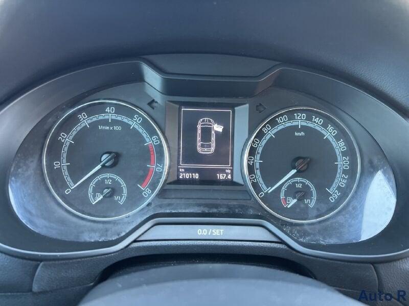 Skoda Octavia Octavia 1.4 TSI DSG Wagon Ambition G-Tec