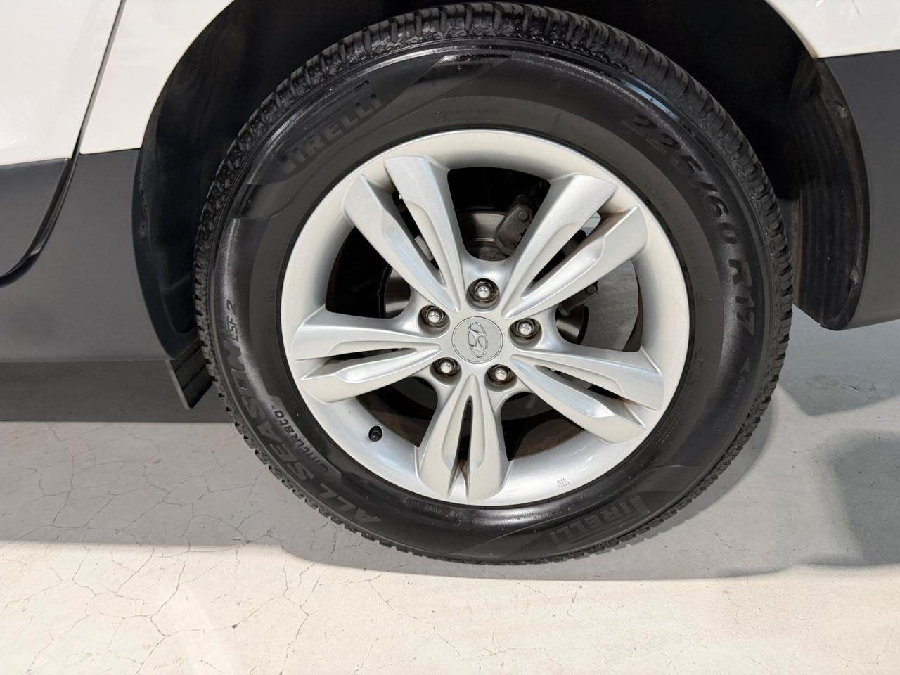 Hyundai iX35 Benzina Neopatentati Navigatore Retrocamera