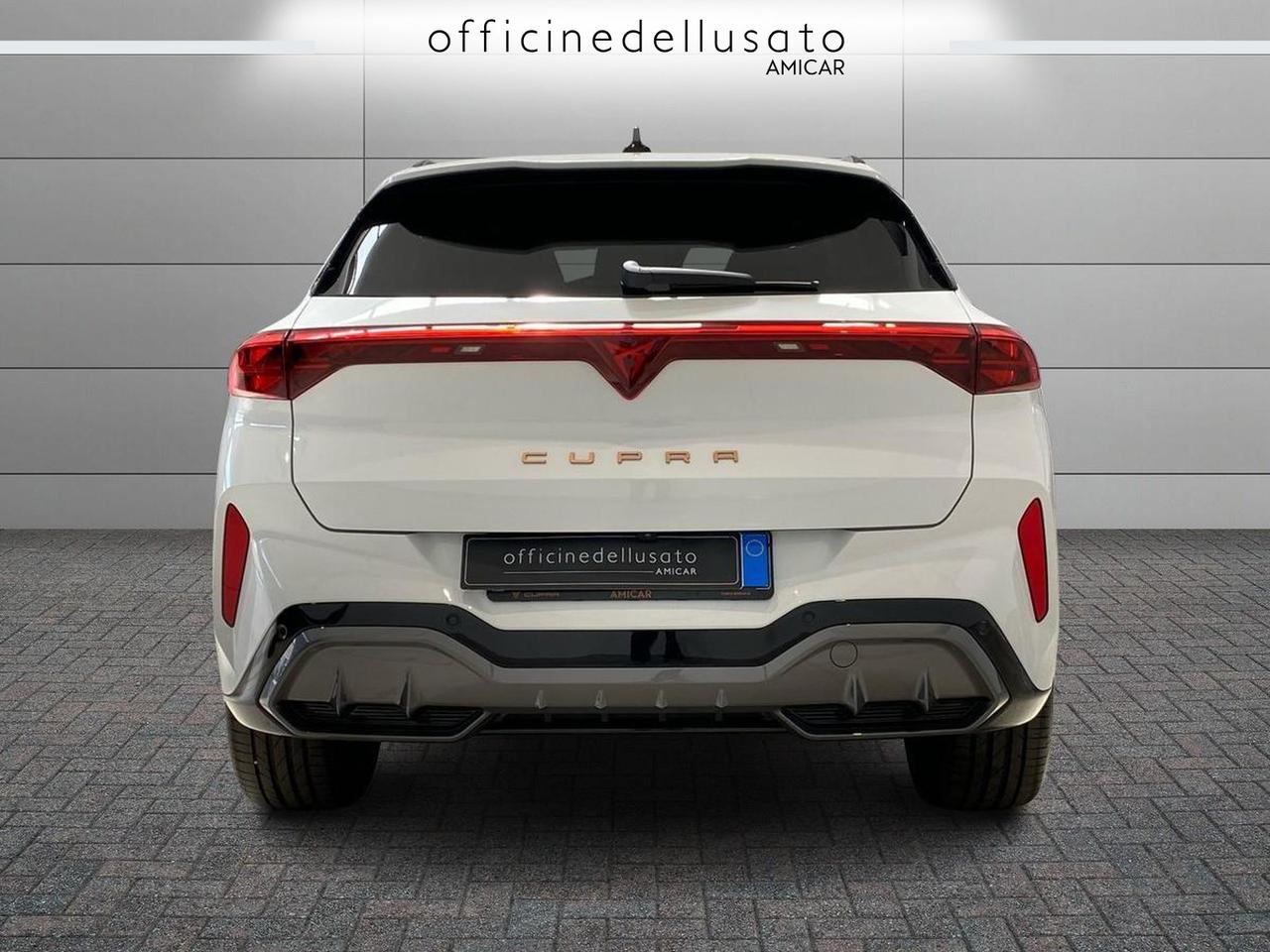 Cupra Terramar 1.5 e-hybrid 204cv dsg