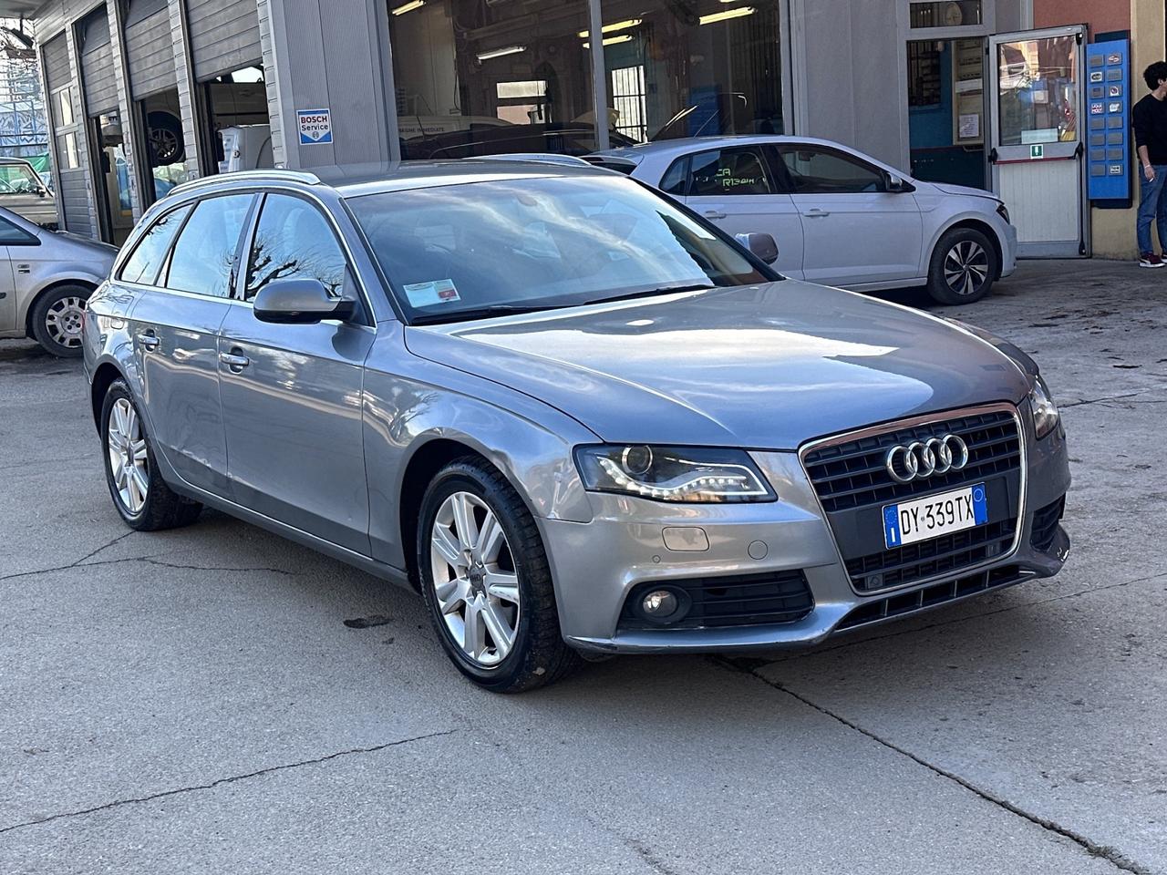Audi A4 Avant 2.0 TDI 143CV F.AP. Euro 5
