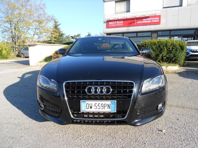 AUDI A5 2.7 V6 TDI F.AP. multitronic Ambition