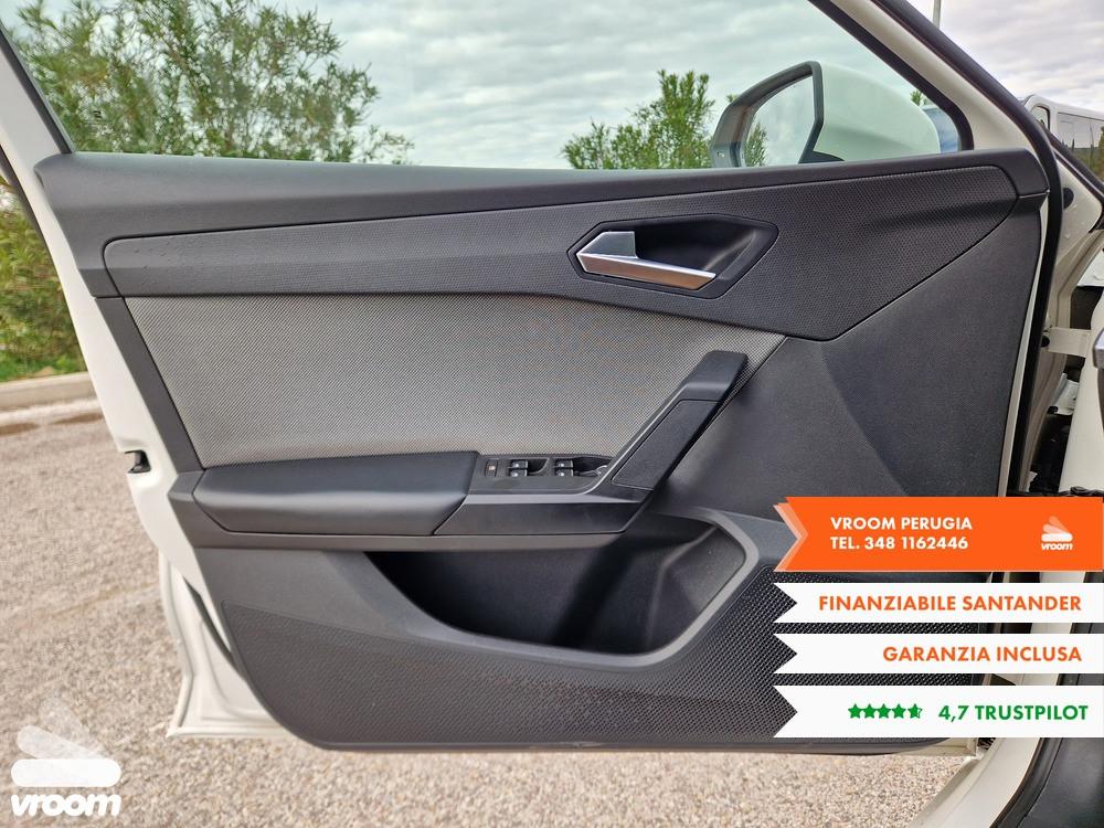 SEAT Leon SW 2.0 TDI 150 CV DSG Business 2021