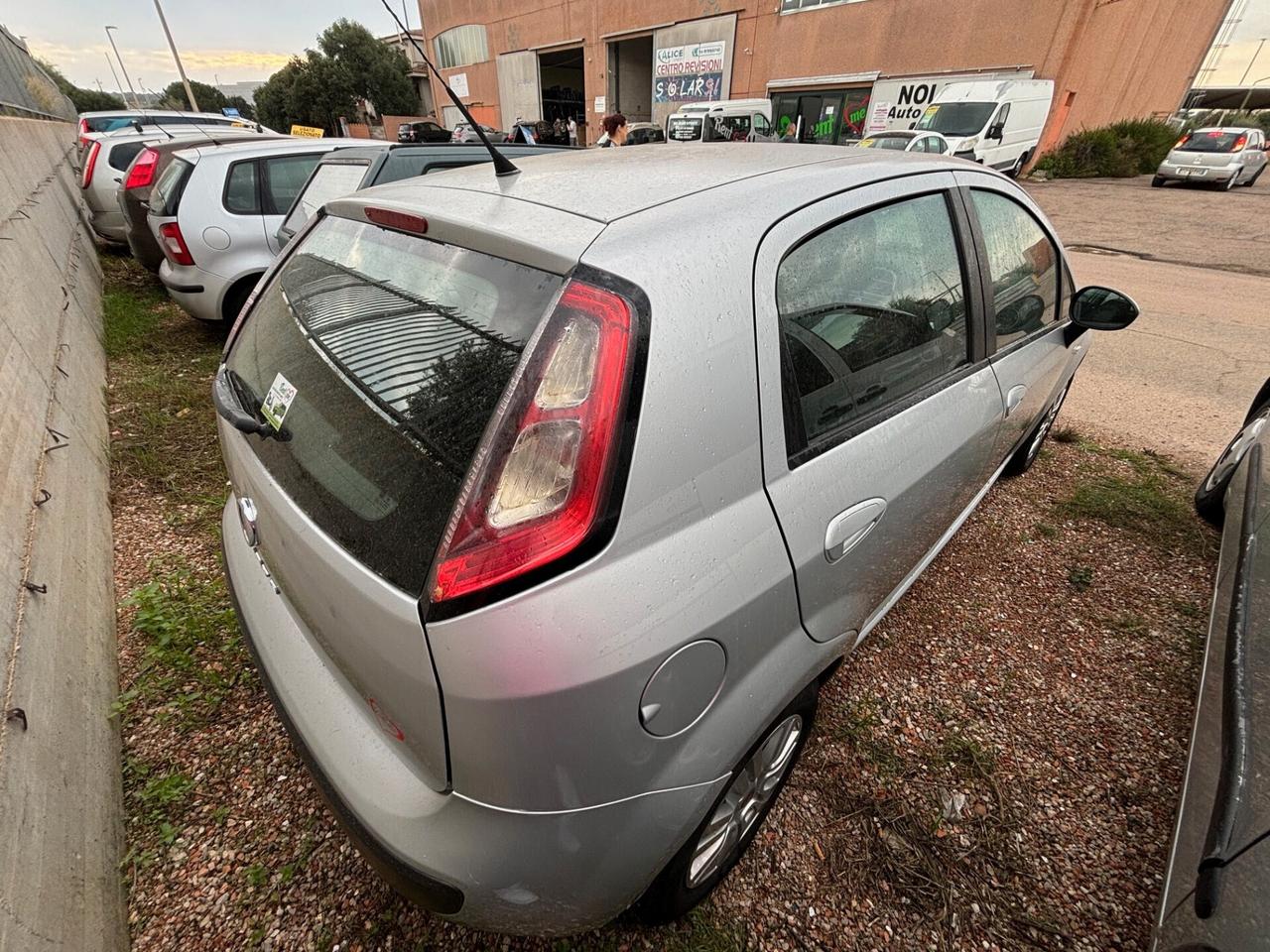 GRANDE PUNTO 1.3 MJT 5 PORTE