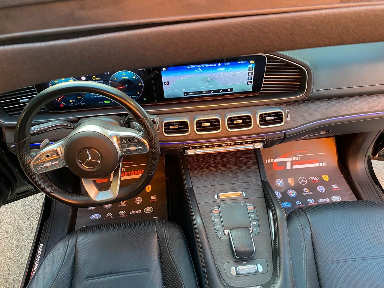 Mercedes-benz GLE 300 d 4Matic Mild Hybrid Coupé Premium Plus