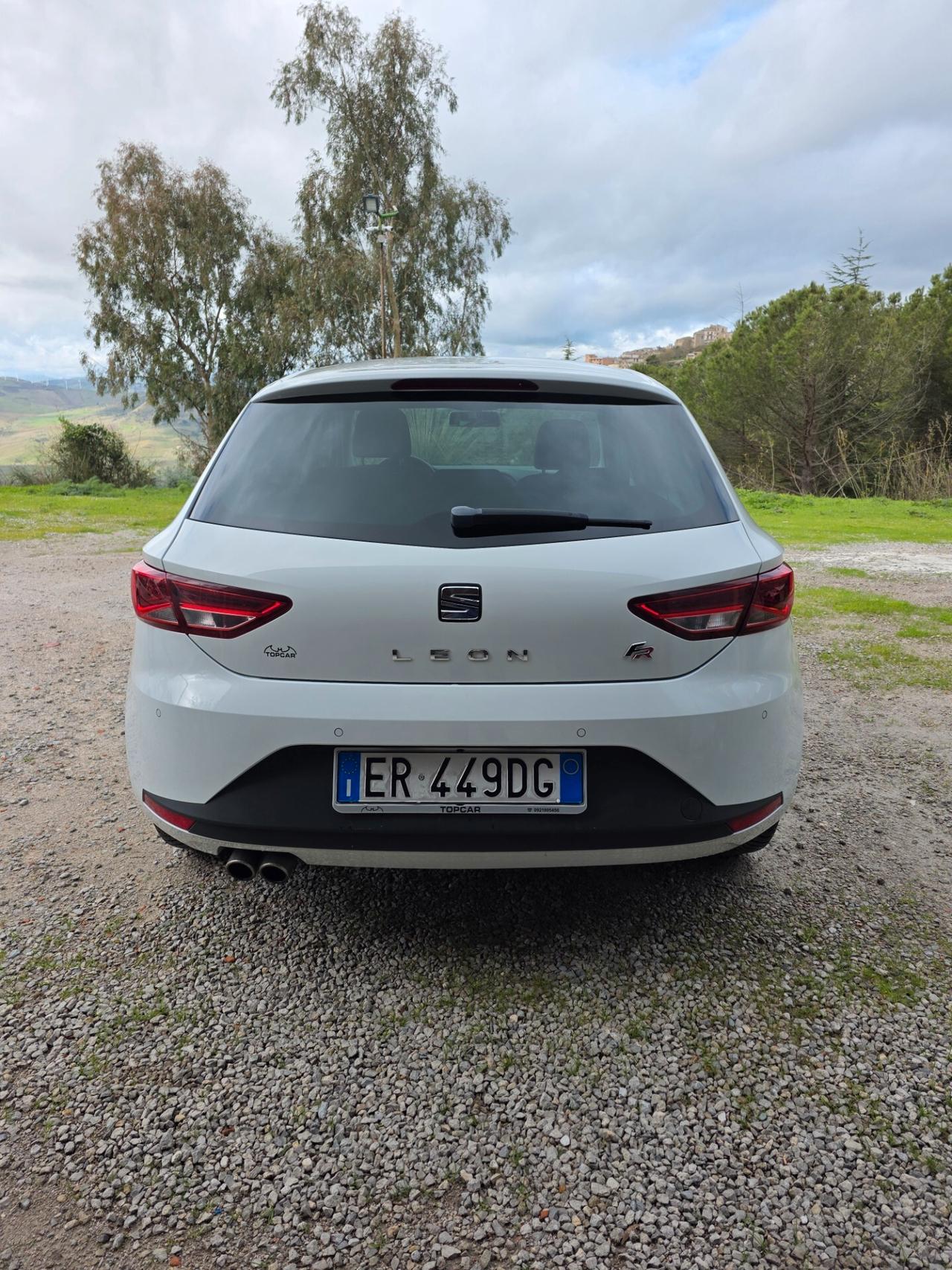 Seat Leon 2.0 TDI 150 CV FR