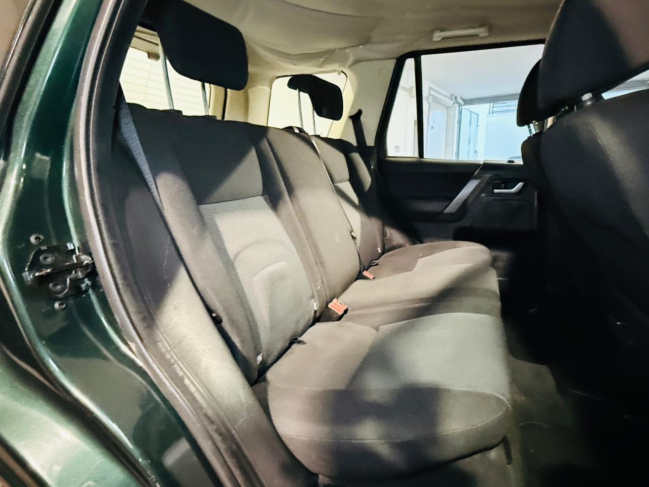 Land Rover Freelander 2.2 TD4 S.W. HSE