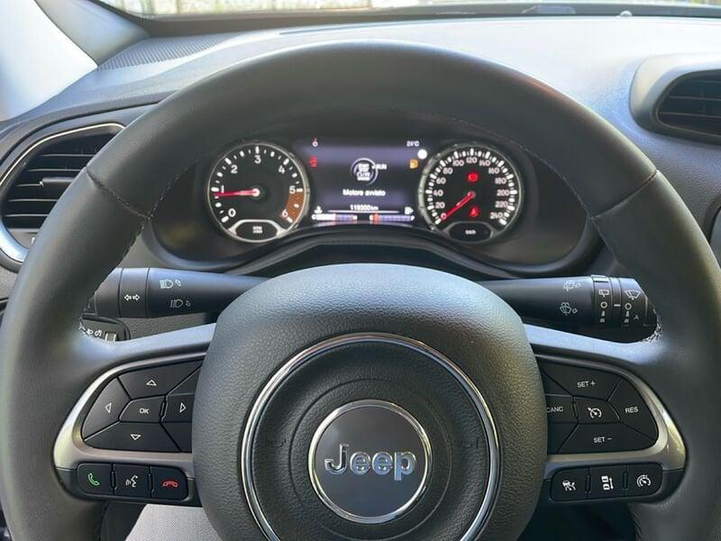 Jeep Renegade 1.6 MJ Longitude (prezzo reale)
