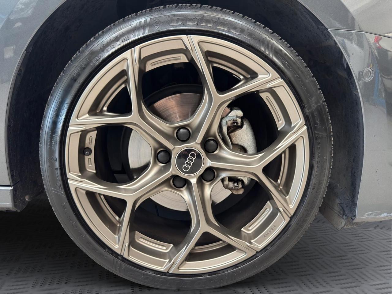 Audi A3 SPB 30 TDI S tronic line edition