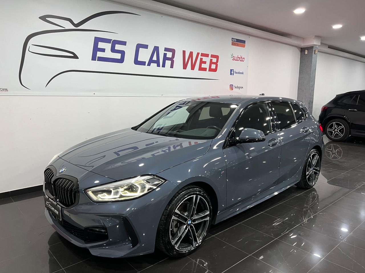 Bmw 118d Aut. MSport 150 cv