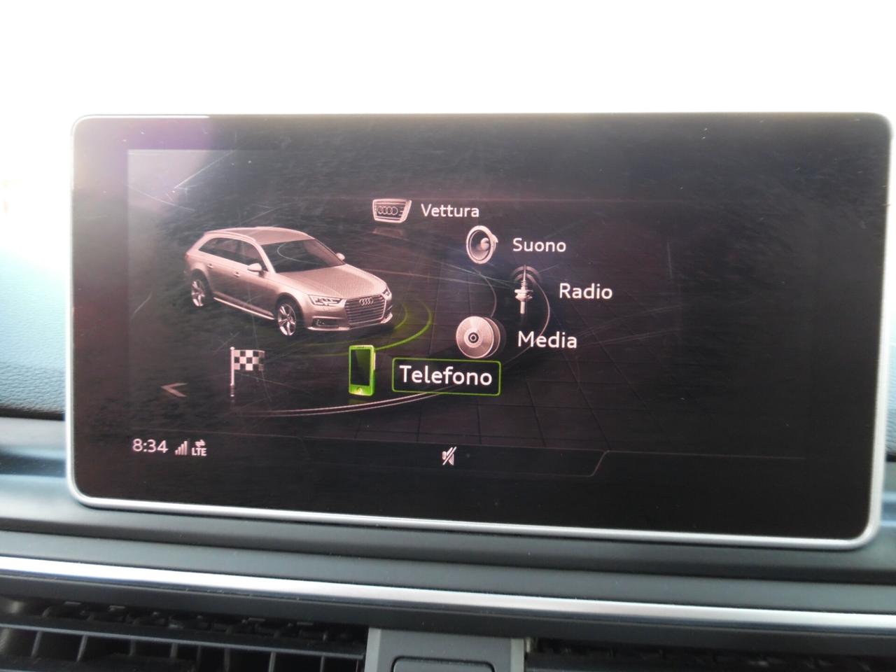 Audi A4 Avant 2.0 TDI 150 CV Multitronic Business Sport