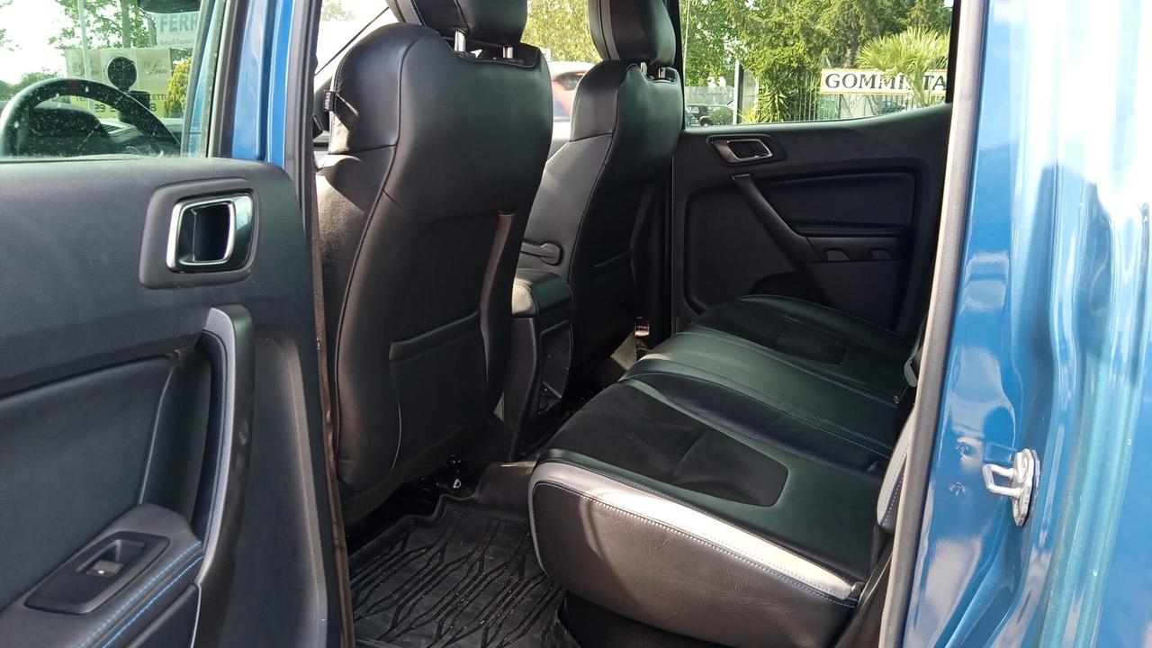 Ford Ranger Raptor 2.0 TDCi aut. 213CV DC 5 posti