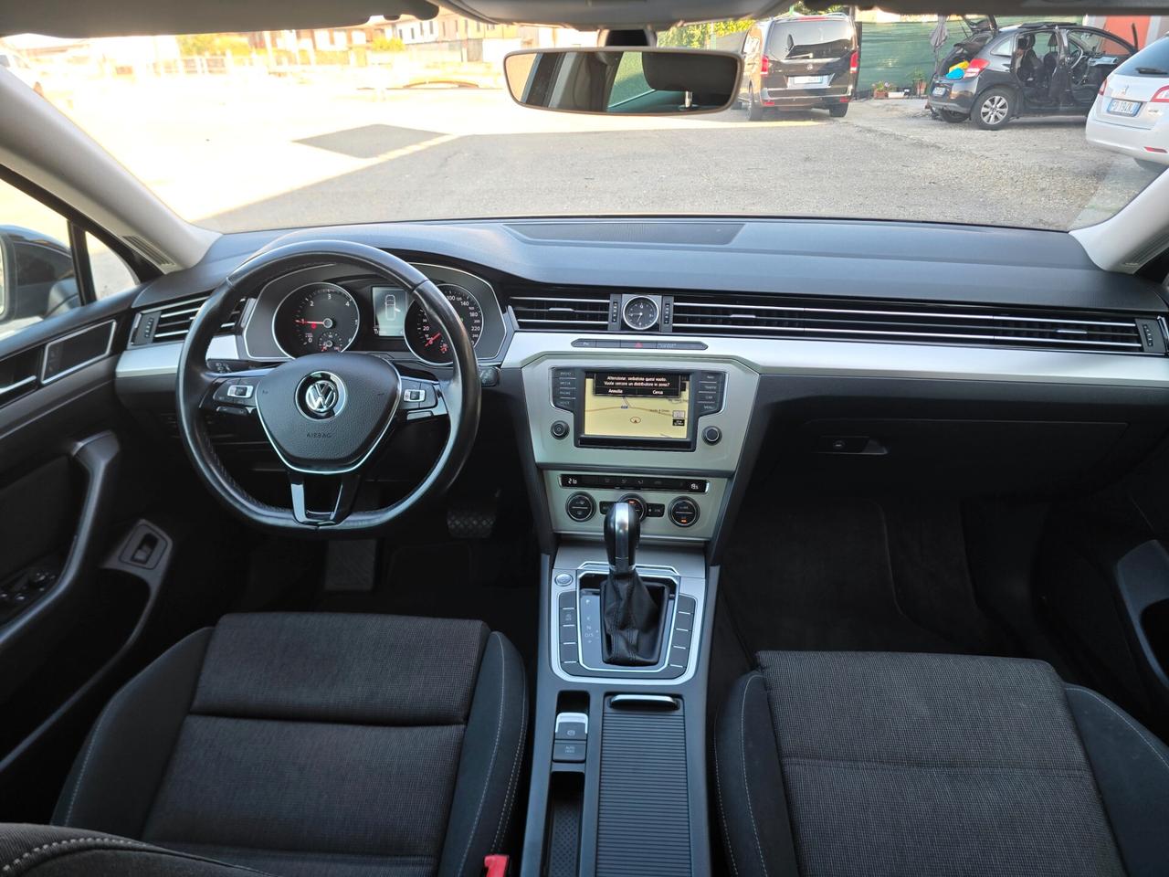 Volkswagen Passat Variant 2.0 TDI SCR EVO Executive