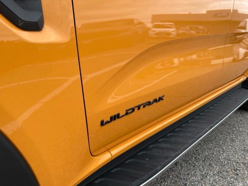 Ford Ranger 2.0 ECOBLUE aut. 205 CV DC Wildtrak 5 posti