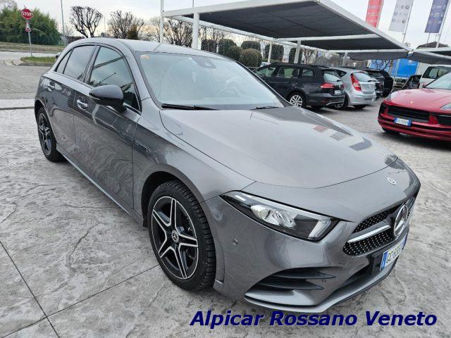 MERCEDES-BENZ A 250 e Automatic EQ-Power Premium amg