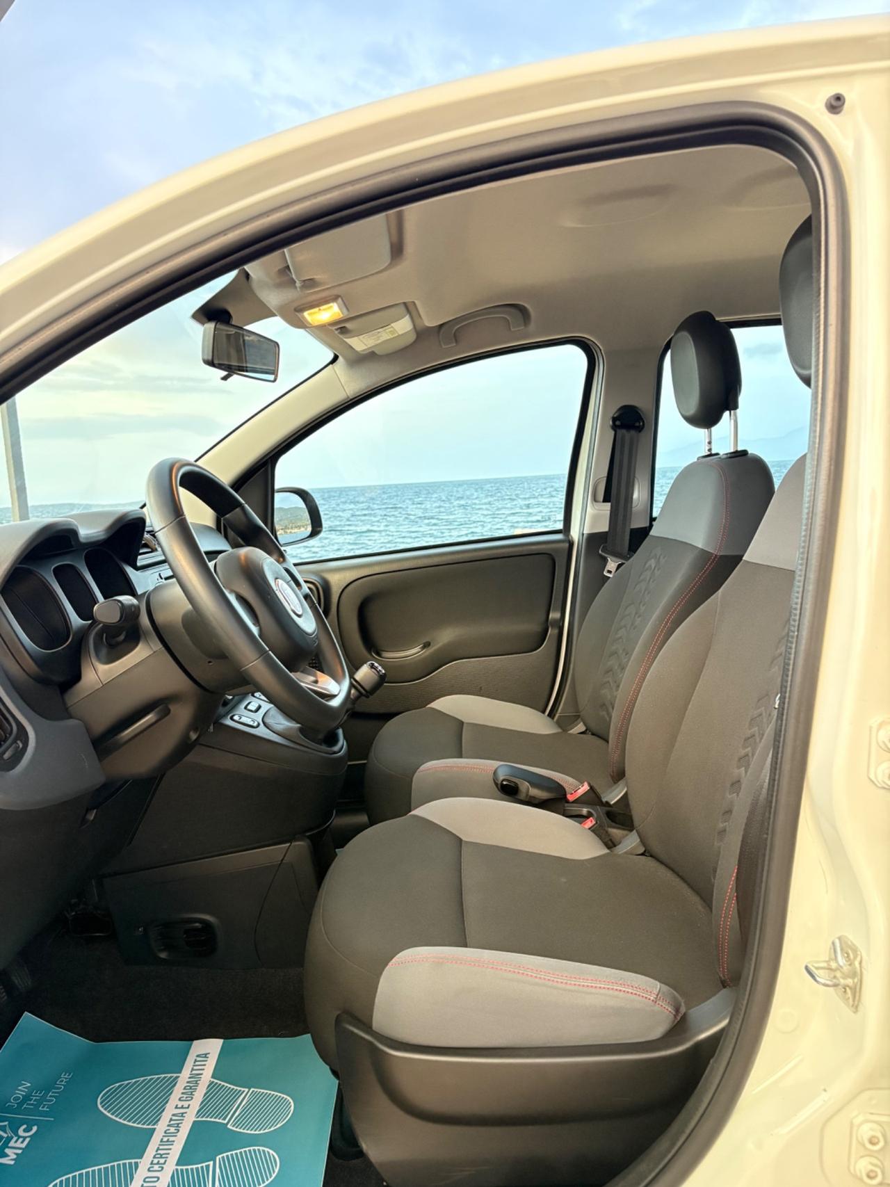 Fiat Panda 1.2 EasyPower GPL unico proprietario