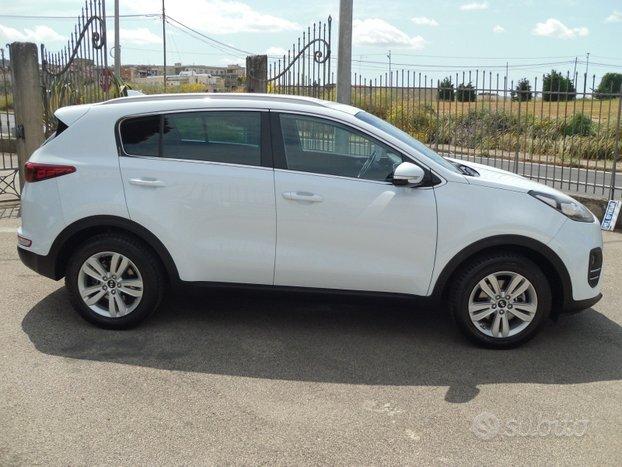 Kia Sportage 1.7 CRDI 115 CV Cool