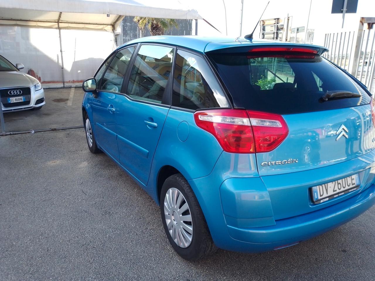 Citroen C4 Picasso 1.6 HDi 110 FAP Elegance