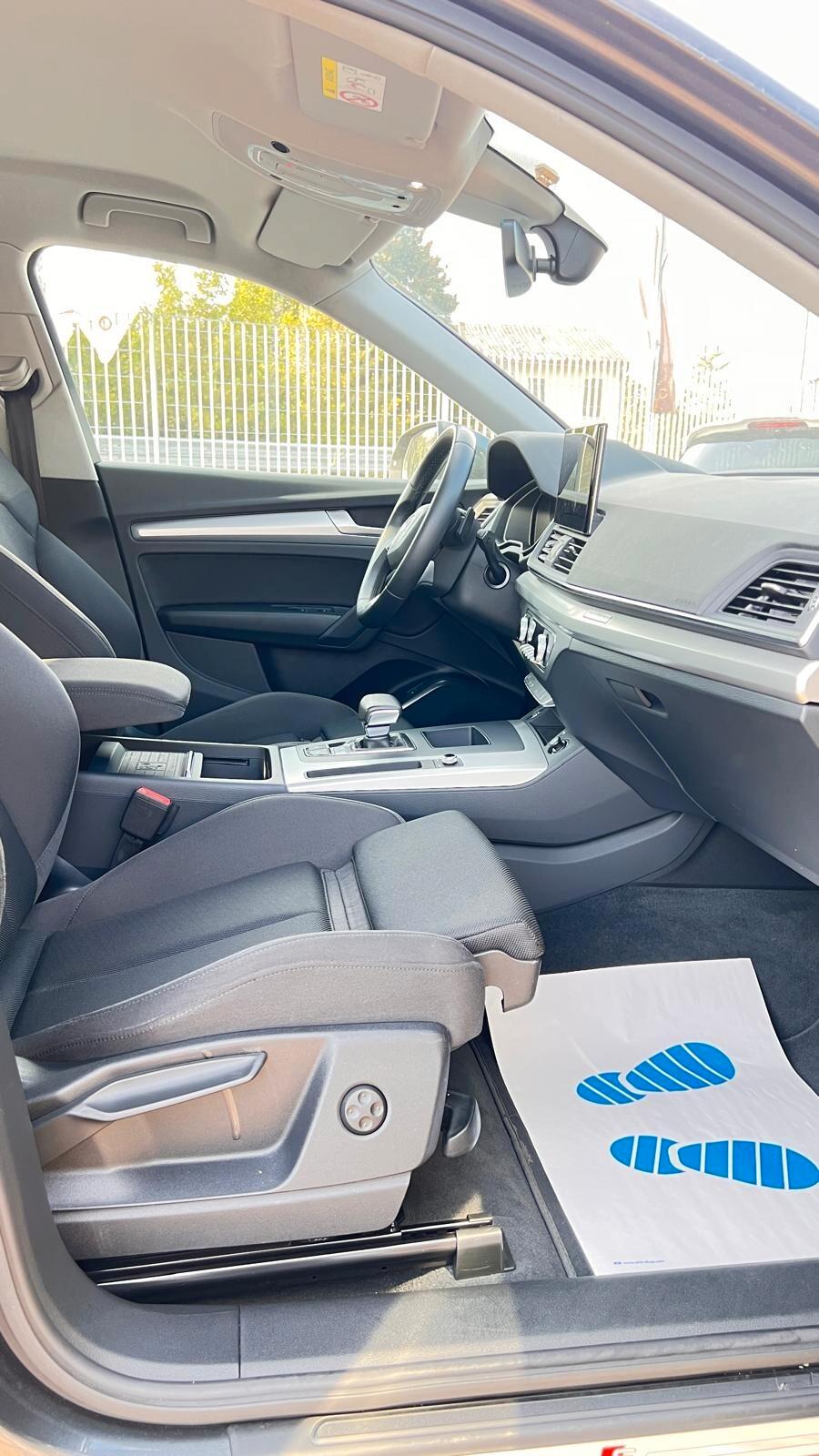 Audi Q5 SPB 40 TDI quattro S tronic line