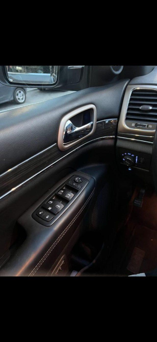 JEEP Grand Cherokee 3.0 V6 CRD 250 CV Multijet II Overland