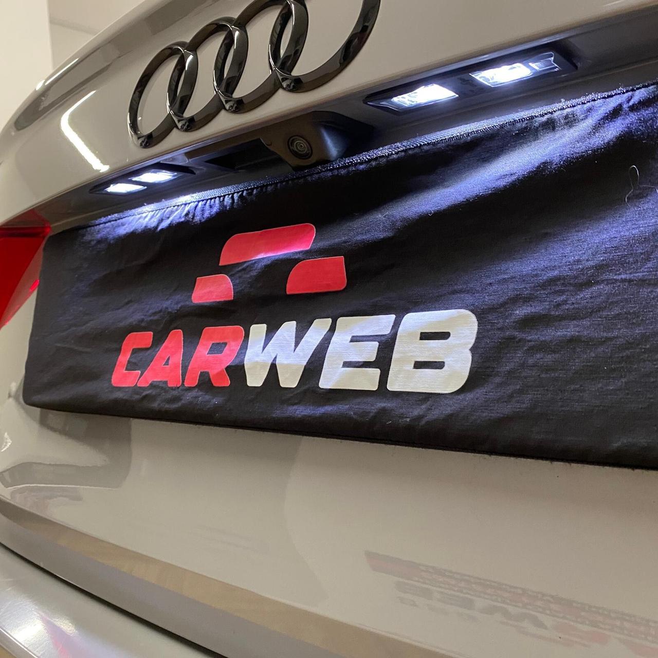 AUDI Q3 SPORTBACK 40 TDI S line 2021