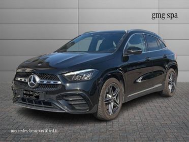 Mercedes-Benz GLA 200 d AMG Line Premium 4matic auto