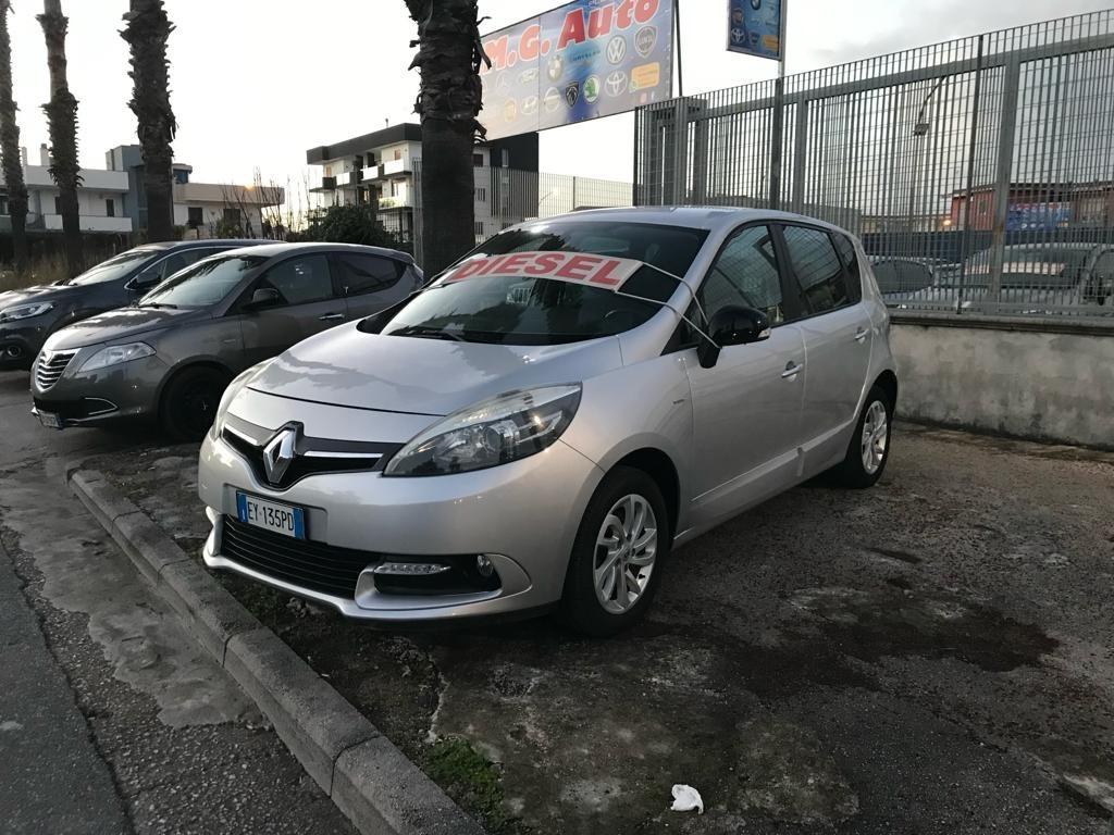 Renault Scenic Scénic XMod 1.5 dCi 95CV Limited auto pari al nuovo