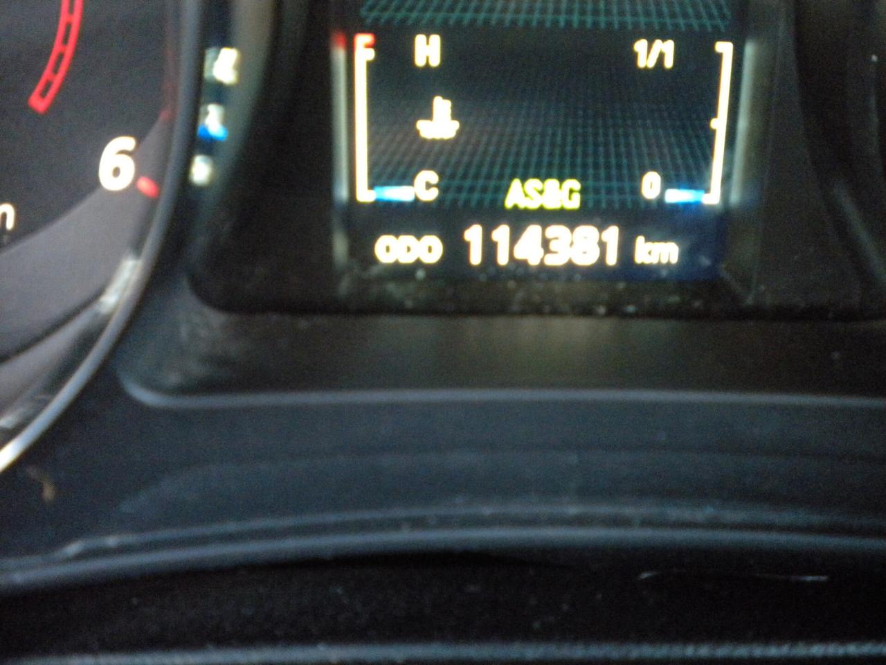 Mitsubishi ASX 1.6 DI-D 114 CV 2WD cleartec GARANTITA