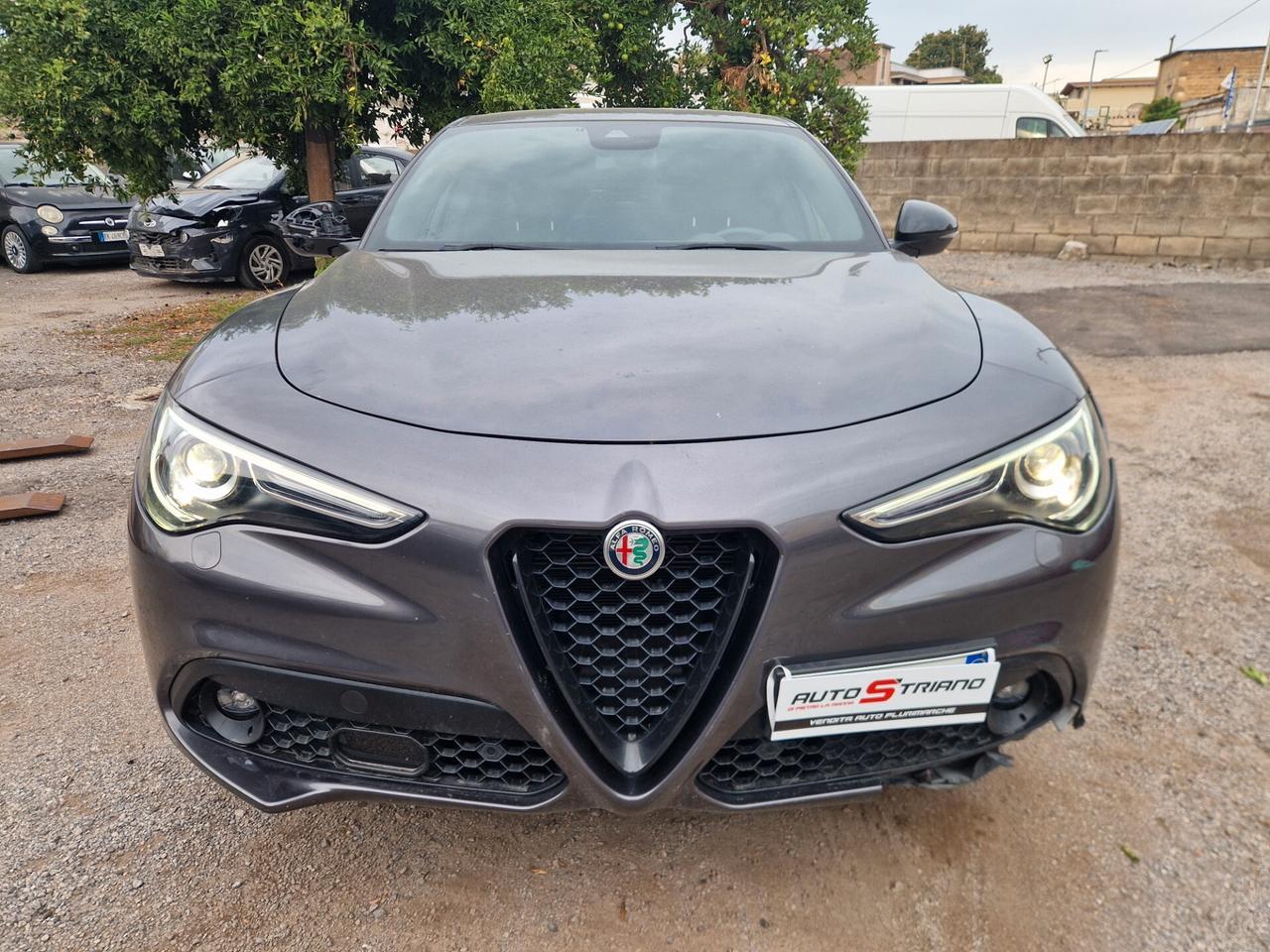 Alfa Romeo Stelvio 2.2 210 CV AT8 Q4 Veloce-2022