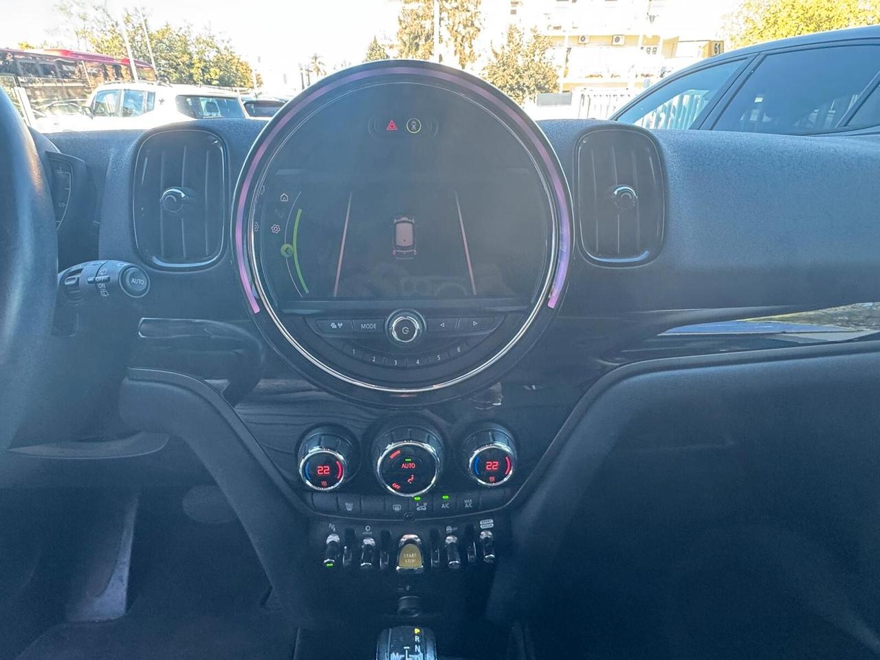 Mini Cooper SE Countryman 1.5 Hype all4 auto