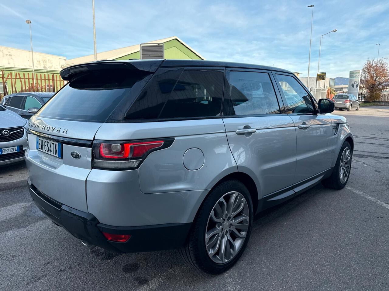 Range Rover Sport 3.0 sdV6 HSE 292cv