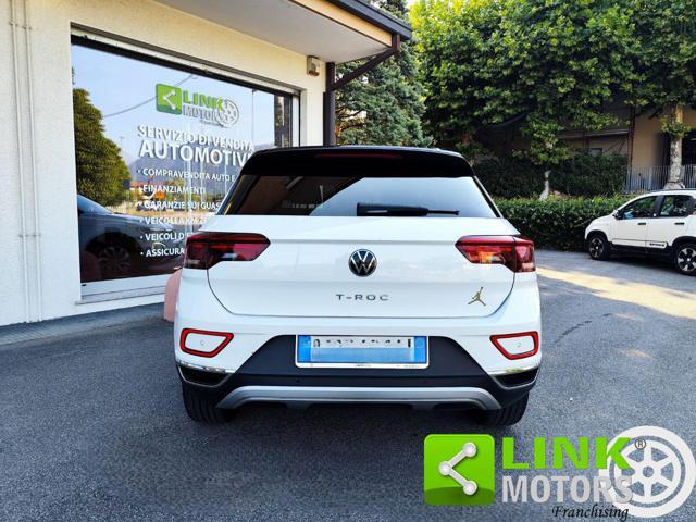 VOLKSWAGEN T-Roc 1.0 TSI Style GARANZIA VOLKSWAGEN INCLUSA