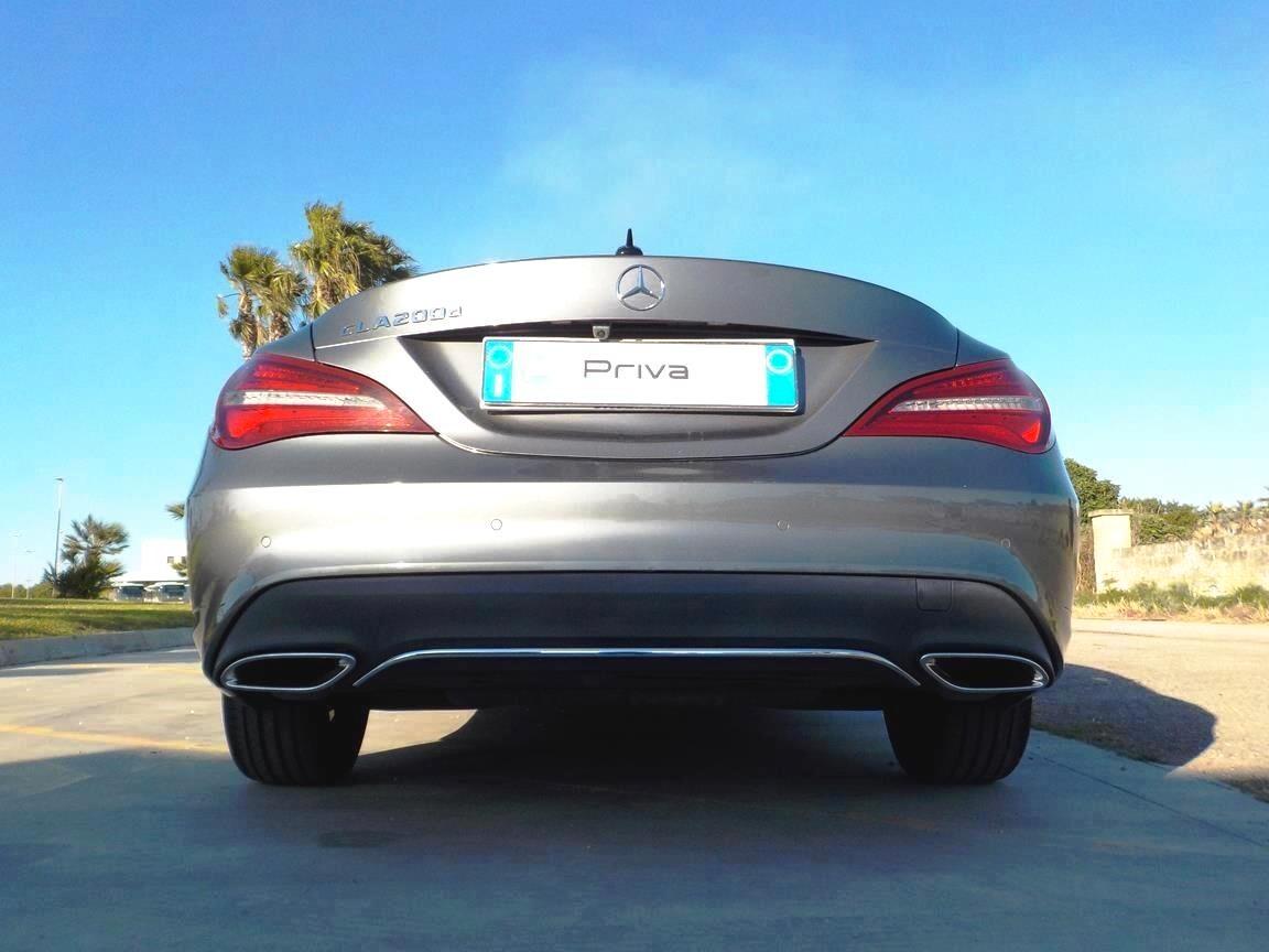 Mercedes-benz A 180 d Automatic Sport