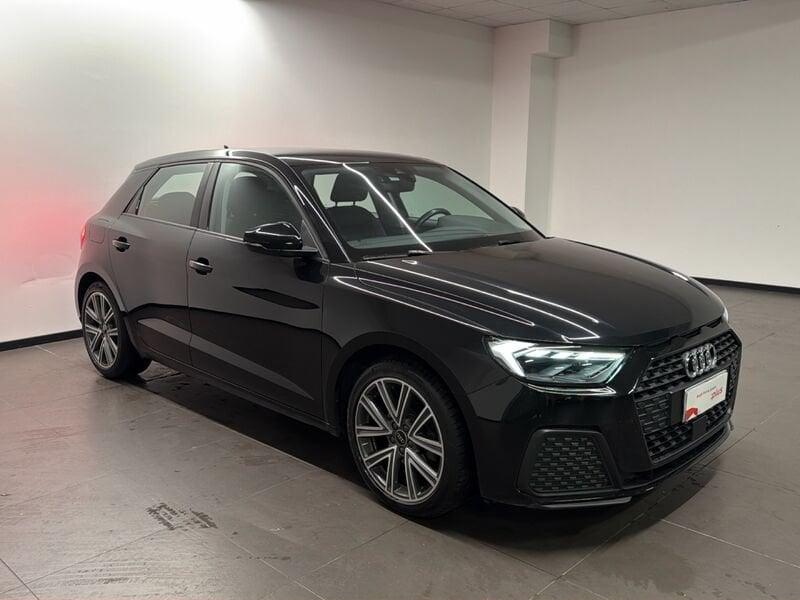 Audi A1 A1 SPORTBACK 30 TFSI ADMIRED 110CV 6-marce