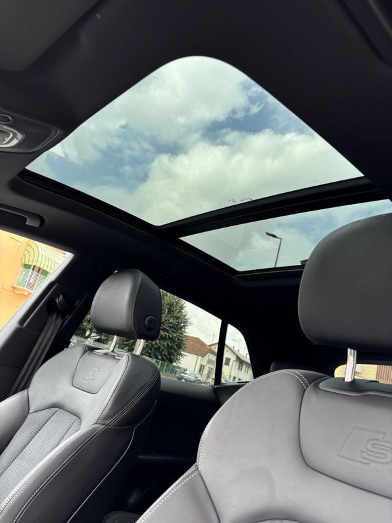 Audi Q8 SUV 50 TDI 286 CV quattro tiptronic S line edition