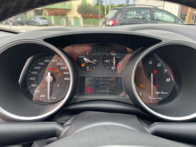 ALFA ROMEO Giulietta 1.4 Turbo 120 CV GPL Super DNA