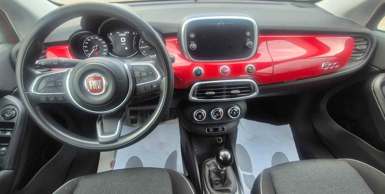Fiat 500X 1.0 T3 120 CV Urban km 31731