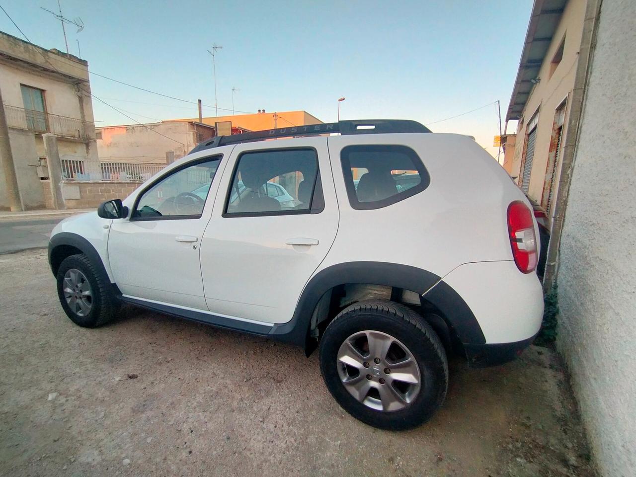 Dacia Duster 1.5 dCi 110CV 4x2 Lauréate