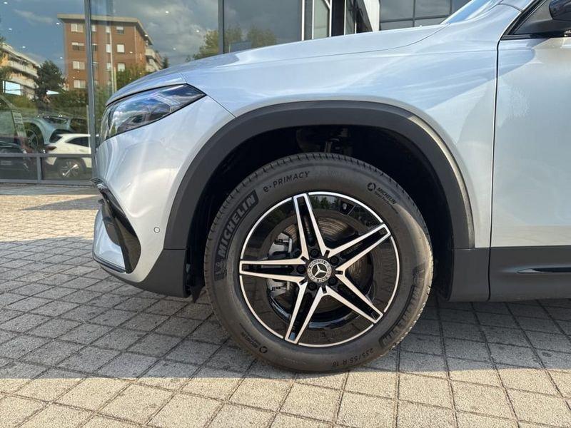 Mercedes-Benz EQB 250+ AMG Line Advanced