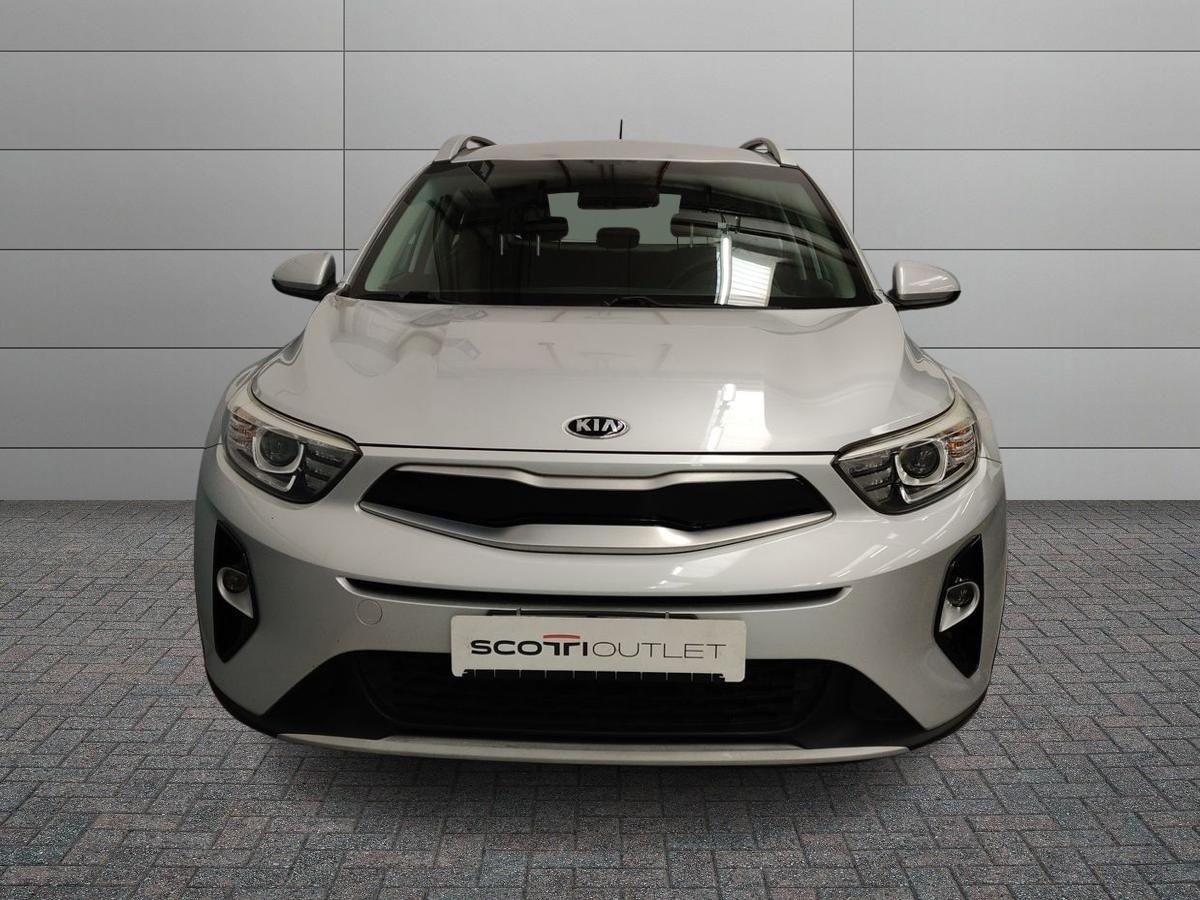 KIA Stonic - Stonic 1.6 crdi Urban 110cv