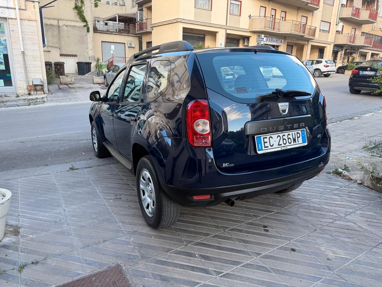 Dacia Duster 1.5 dCi 110CV 4x2 Ambiance