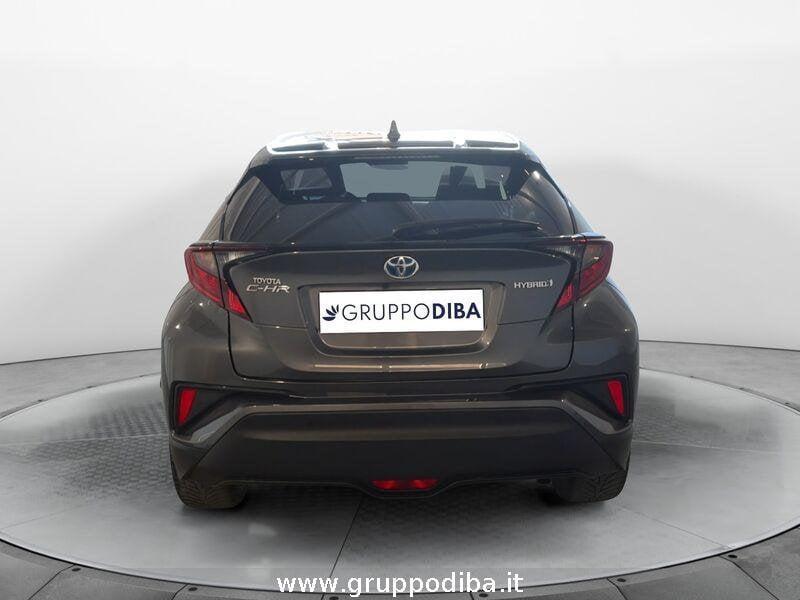 Toyota C-HR I 2020 1.8h Trend e-cvt