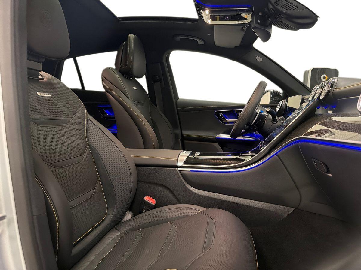 Mercedes-Benz Mercedes-AMG GLC 43 4MATIC Coupe